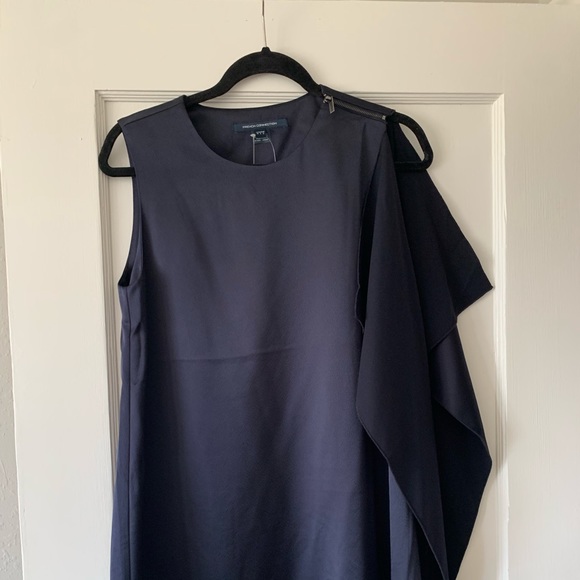 NWT French Connection Mini Dress - Picture 4 of 11